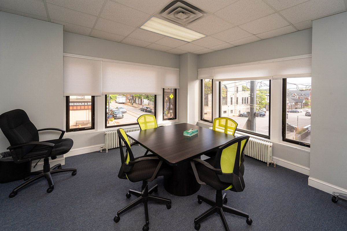 HeadRoom Media, Veterans Square