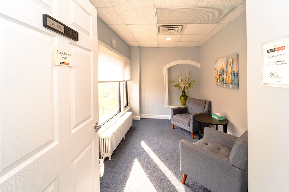 HeadRoom Media, Veterans Square